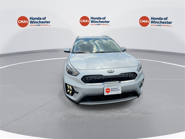 2021 Kia Niro LXS photo 3