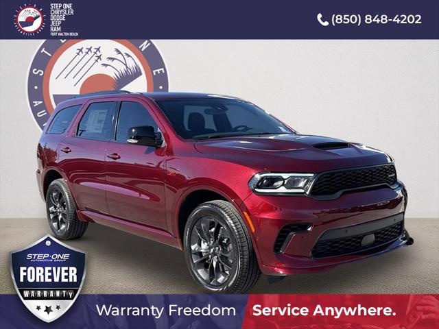 2026 Dodge Durango GT Plus's photo
