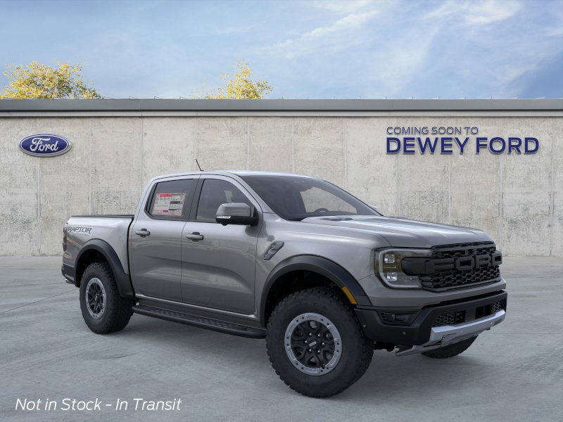 2025 Ford Ranger Raptor photo 5