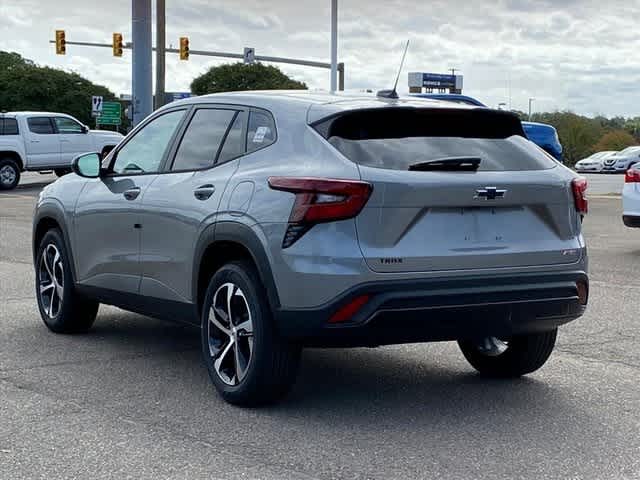 2026 Chevrolet Trax photo 3