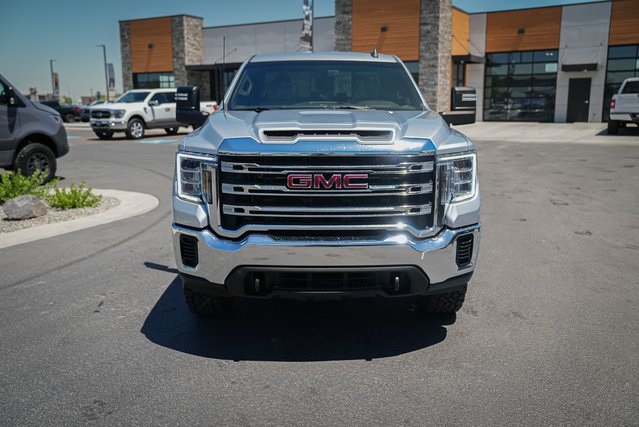 2022 Gmc Sierra HD SLE photo 2