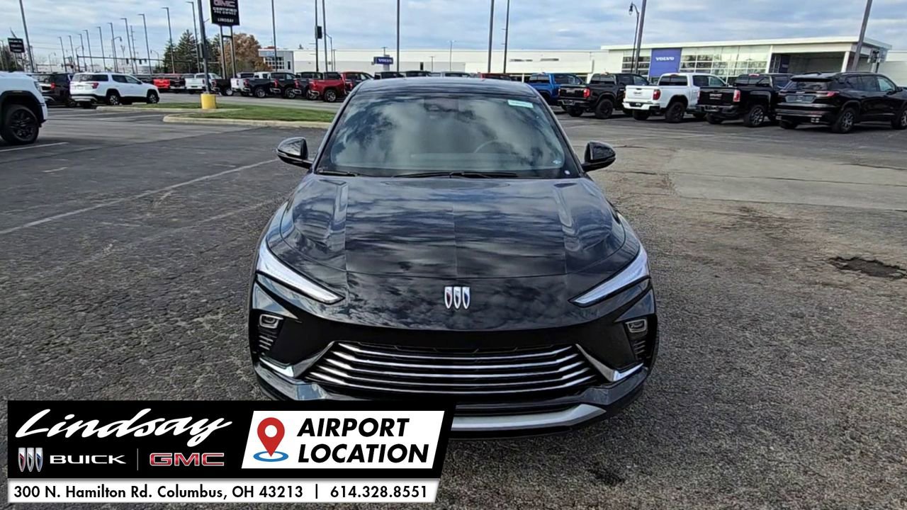 2026 Buick Envista Preferred photo 3