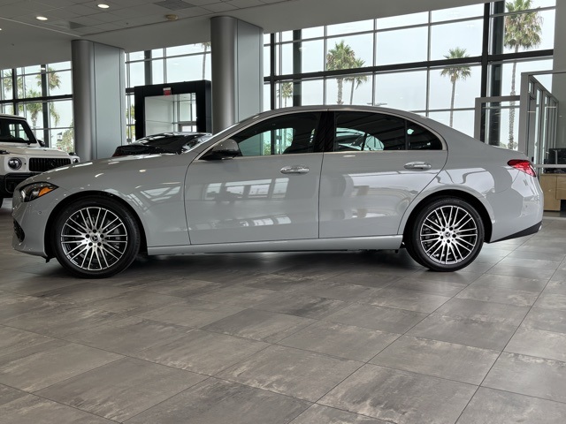 2025 Mercedes Benz C 300 photo 7