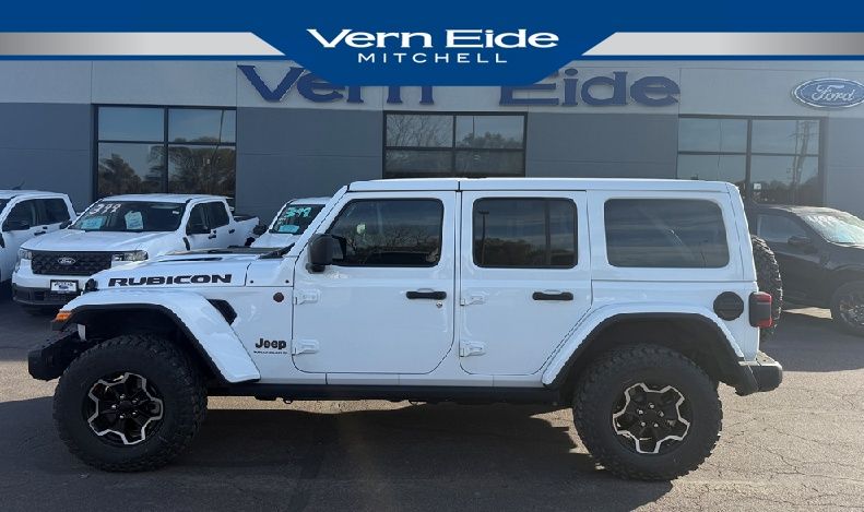 2023 Jeep Wrangler 4-Door Rubicon Farout's photo