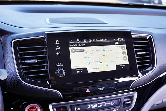 Used 2022 Blue Honda Touring image 29