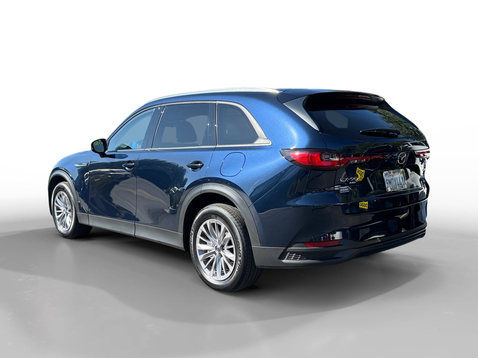 2024 Mazda CX-90 Preferred photo 3