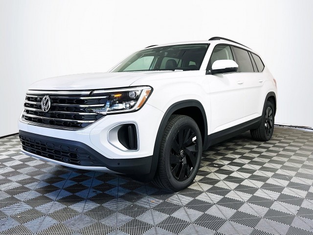 2025 Volkswagen Atlas