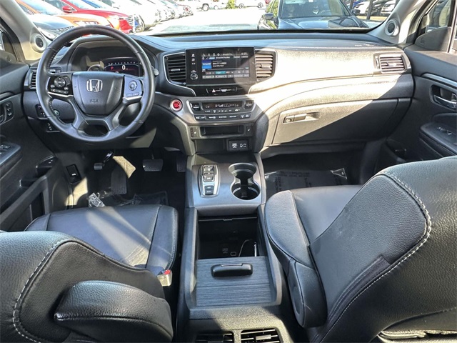 2022 Honda Pilot EX-L photo 16