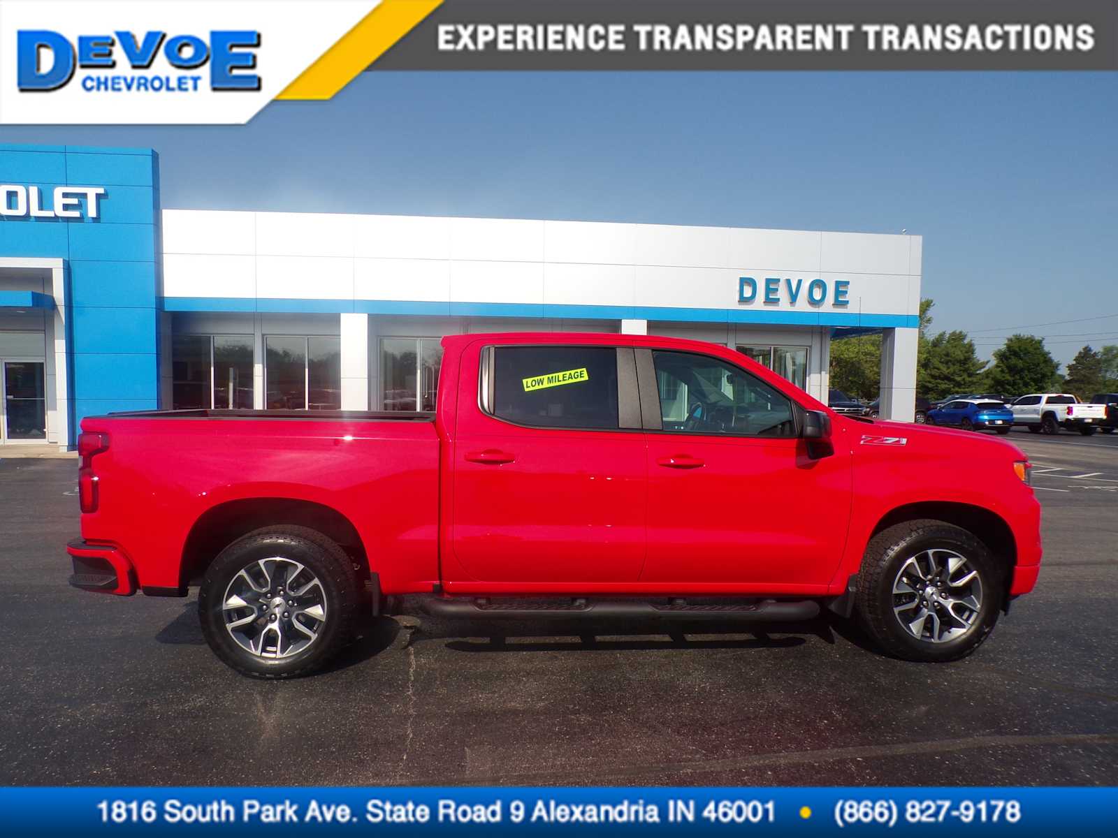 2022 Chevrolet Silverado 1500 RST's photo