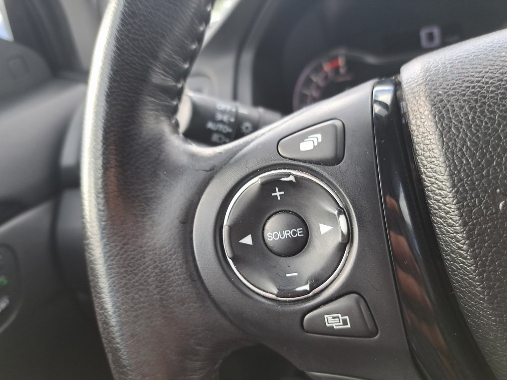 2019 Honda Ridgeline RTL-E photo 10