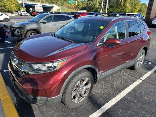 2017 Honda CR-V EX-L photo 2
