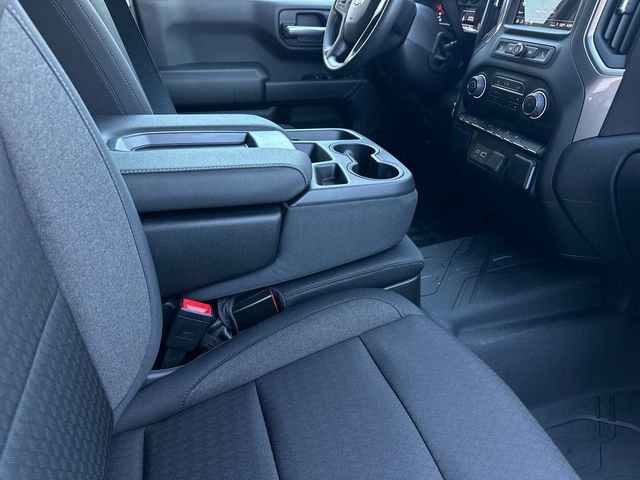 2025 Chevrolet Silverado 1500 Custom photo 14