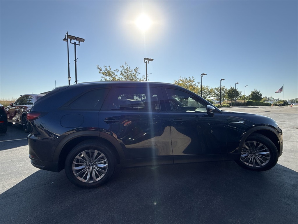 2024 Mazda CX-90 Plug-in Hybrid Preferred photo 3
