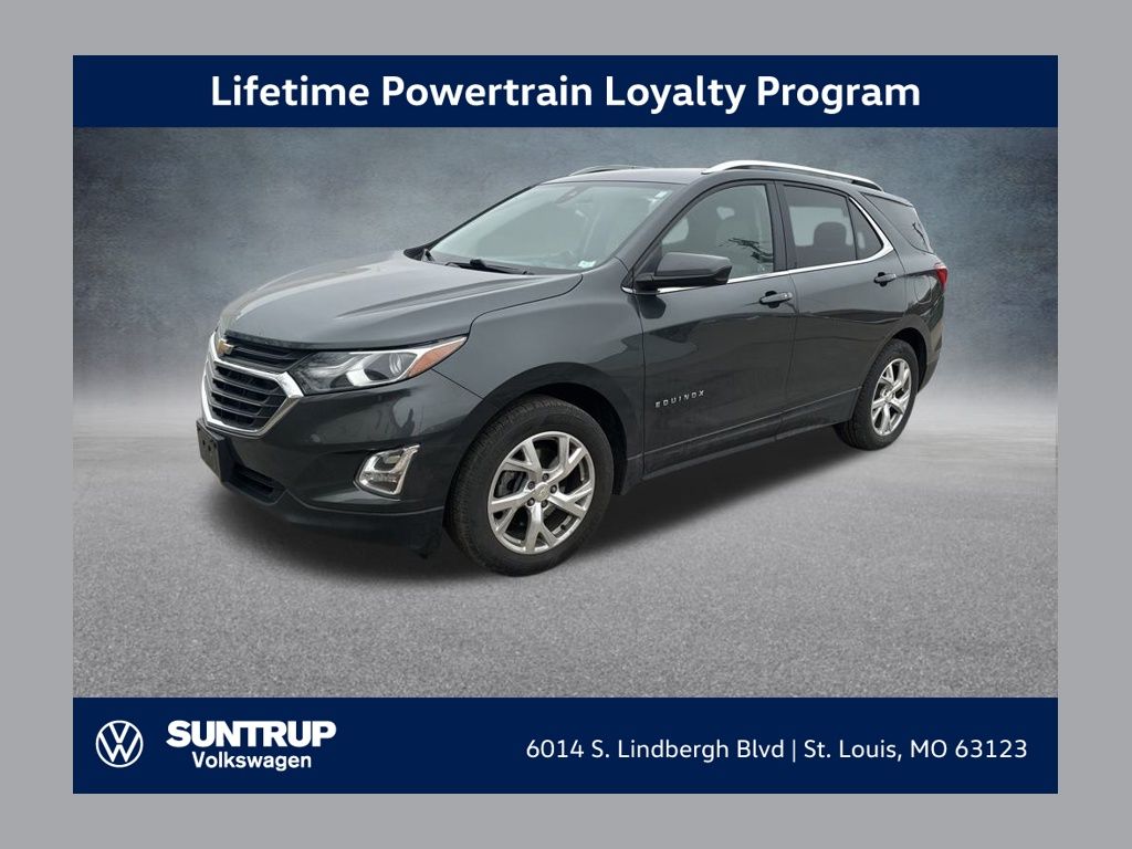 2020 Chevrolet Equinox LT