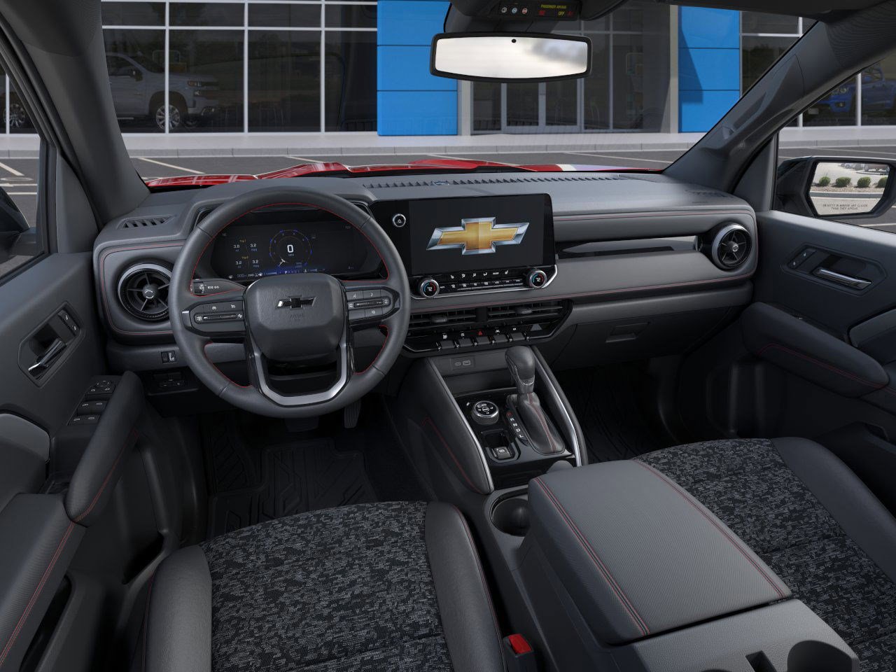 2025 Chevrolet Colorado Z71 photo 15