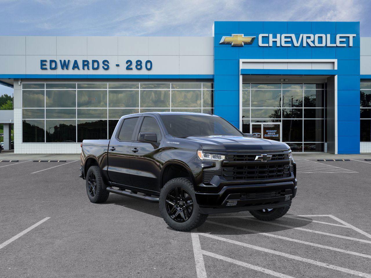 2026 Chevrolet Silverado Base's photo