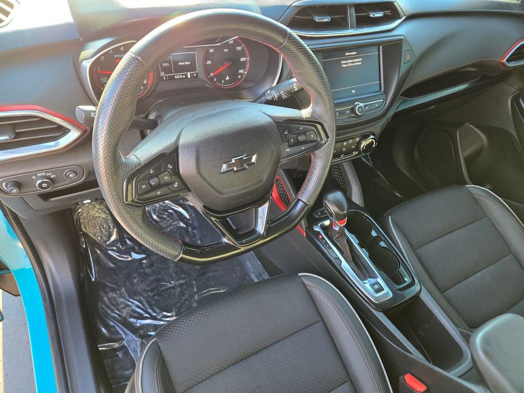 2022 Chevrolet Trailblazer RS photo 12