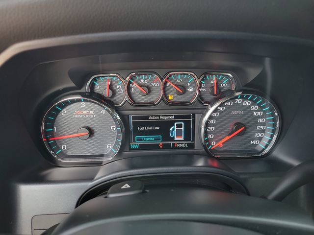 2018 Chevrolet Silverado 1500 LT photo 19