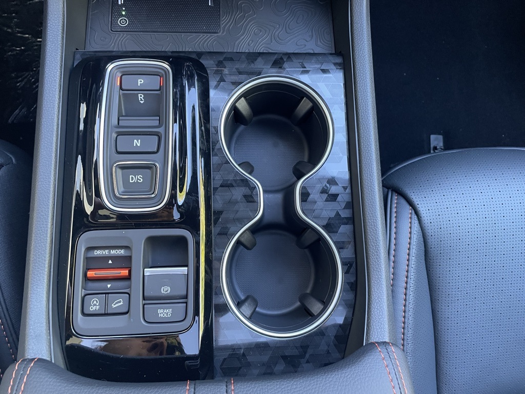 2026 Honda Passport TrailSport Elite photo 17