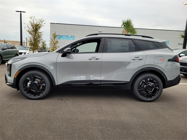 2026 Kia Sportage X-Line photo 4