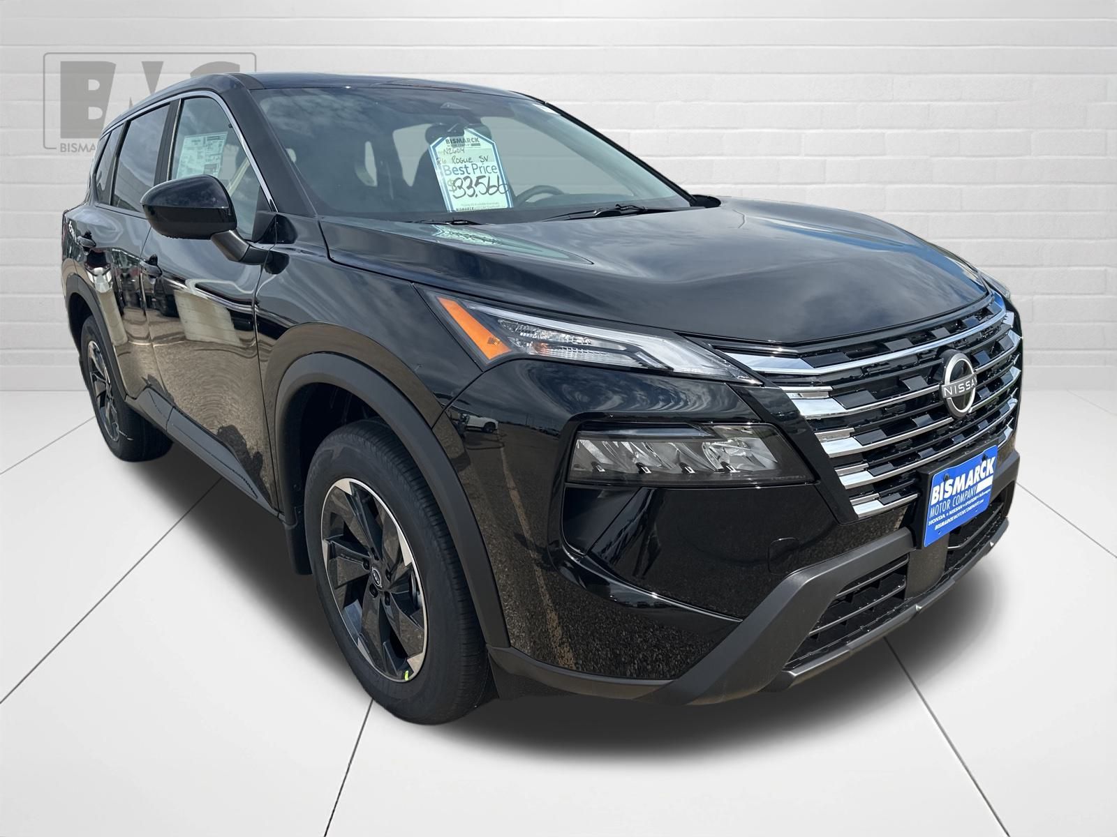 2026 Nissan Rogue SV photo 3