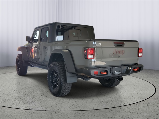 2022 Jeep Gladiator Mojave photo 4