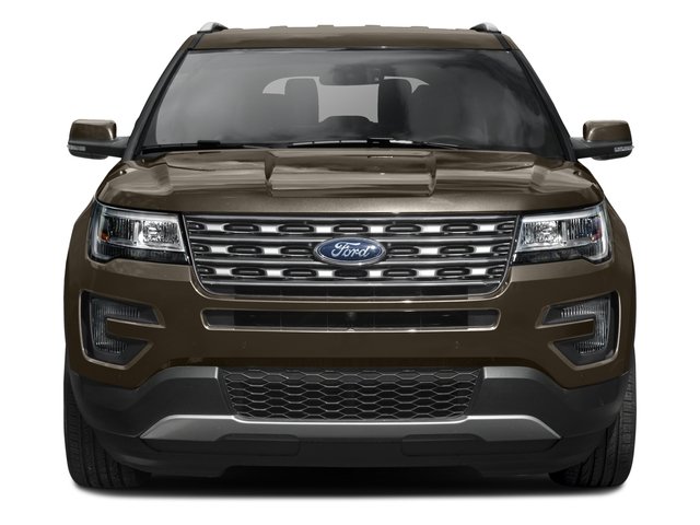 2016 Ford Explorer Limited photo 4