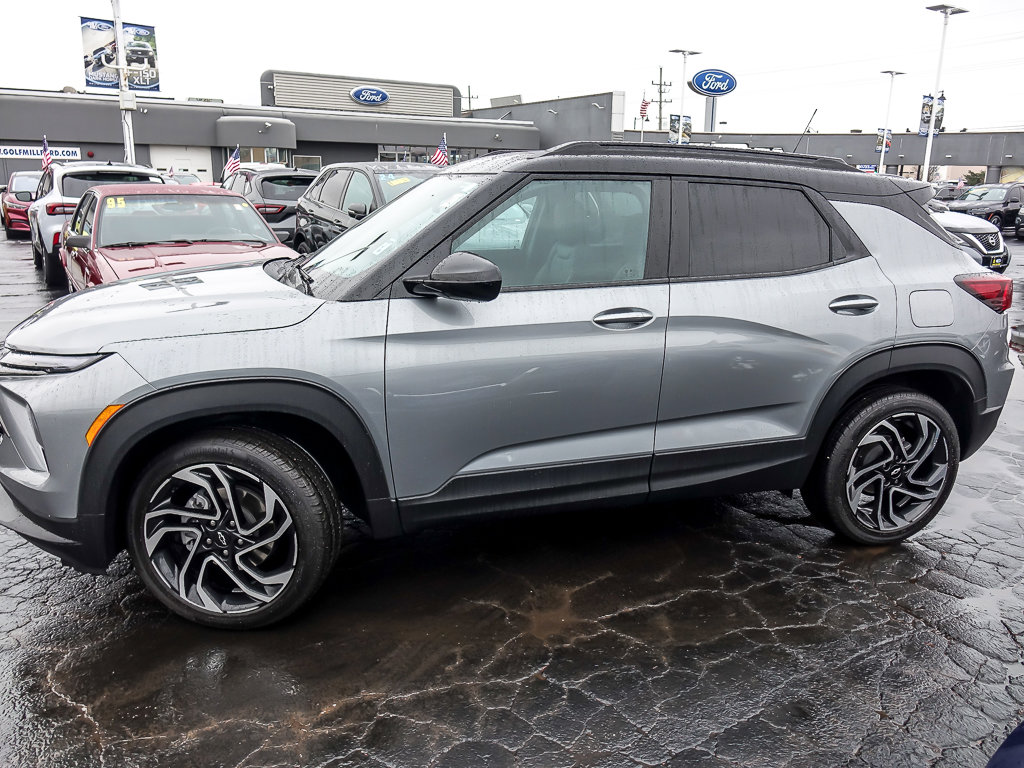 2025 CHEVROLET TRAILBLAZER - Image 3