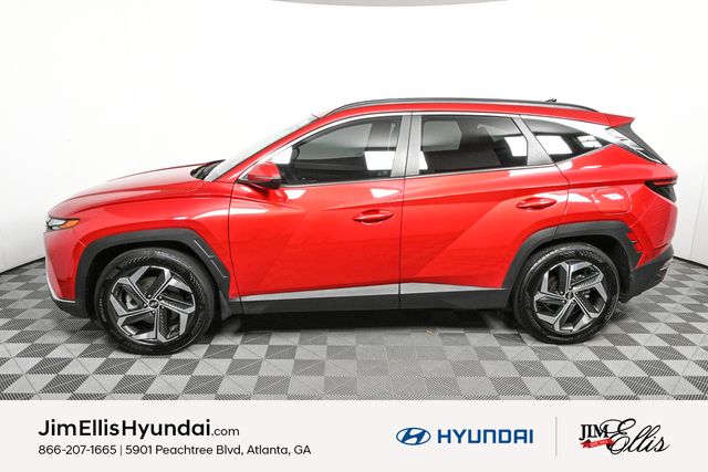 2023 Hyundai Tucson SEL Convenience photo 26