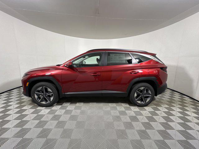 2026 Hyundai Tucson SEL photo 4