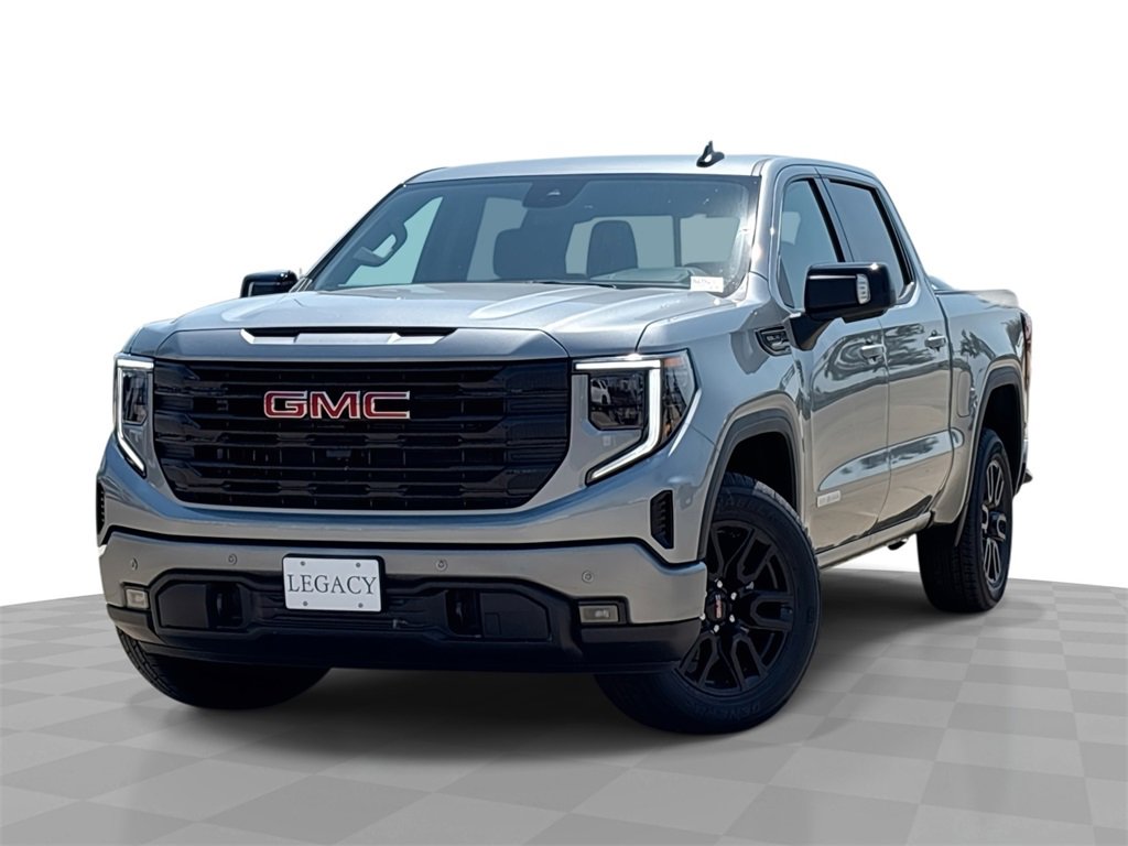 2026 GMC Sierra 1500 Elevation's photo