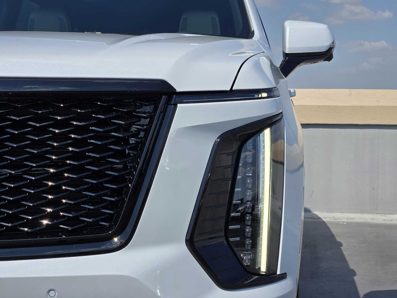 2026 Cadillac Escalade Sport photo 5