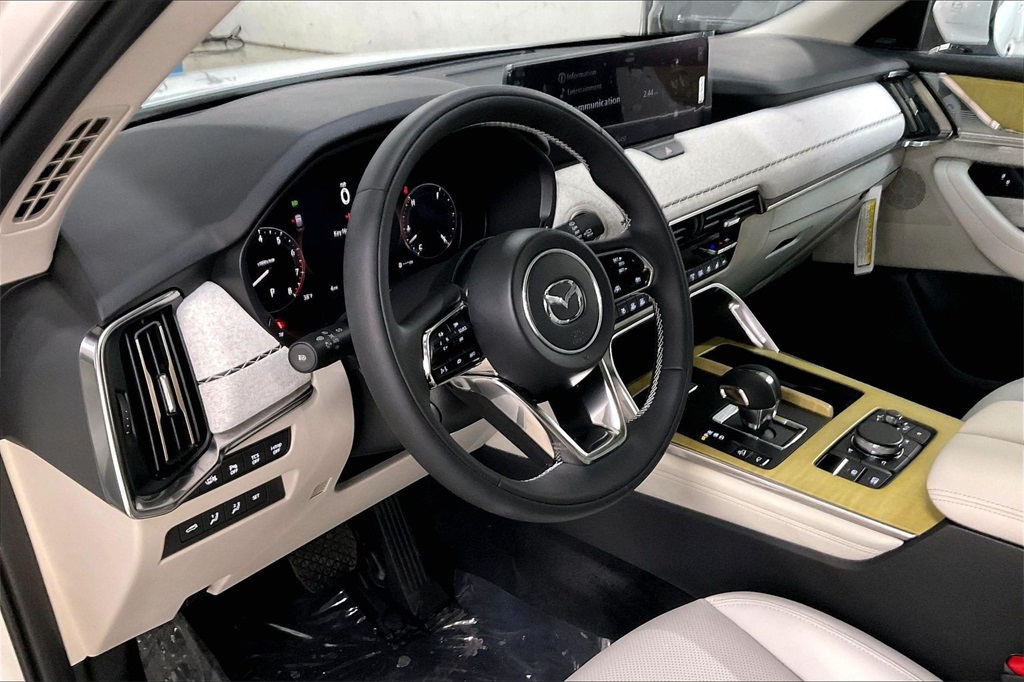 2026 MAZDA CX-90 - Image 7