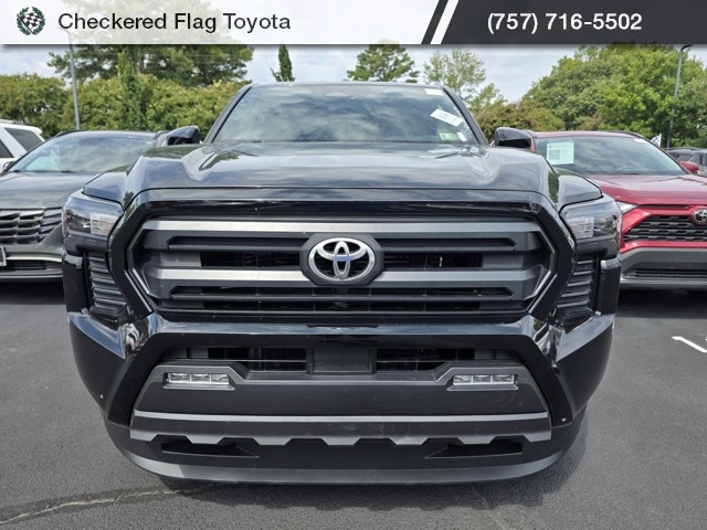 2024 Toyota Tacoma 4x4 Double Cab photo 2
