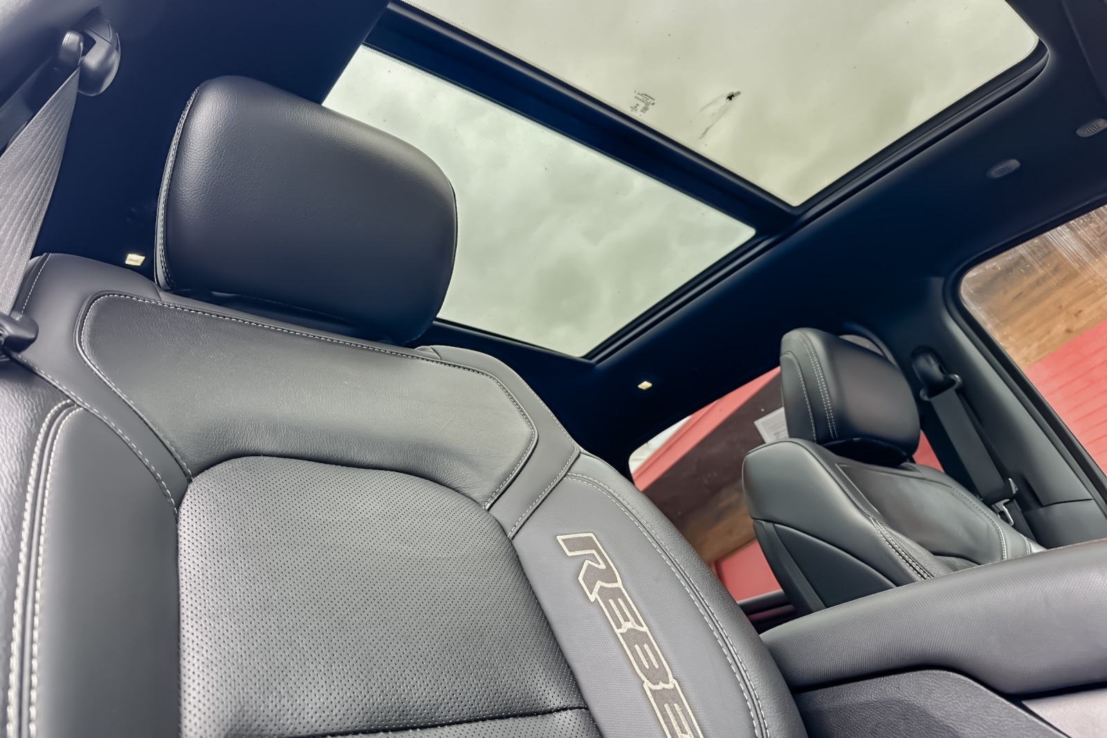 2021 Ram 1500 Rebel photo 12