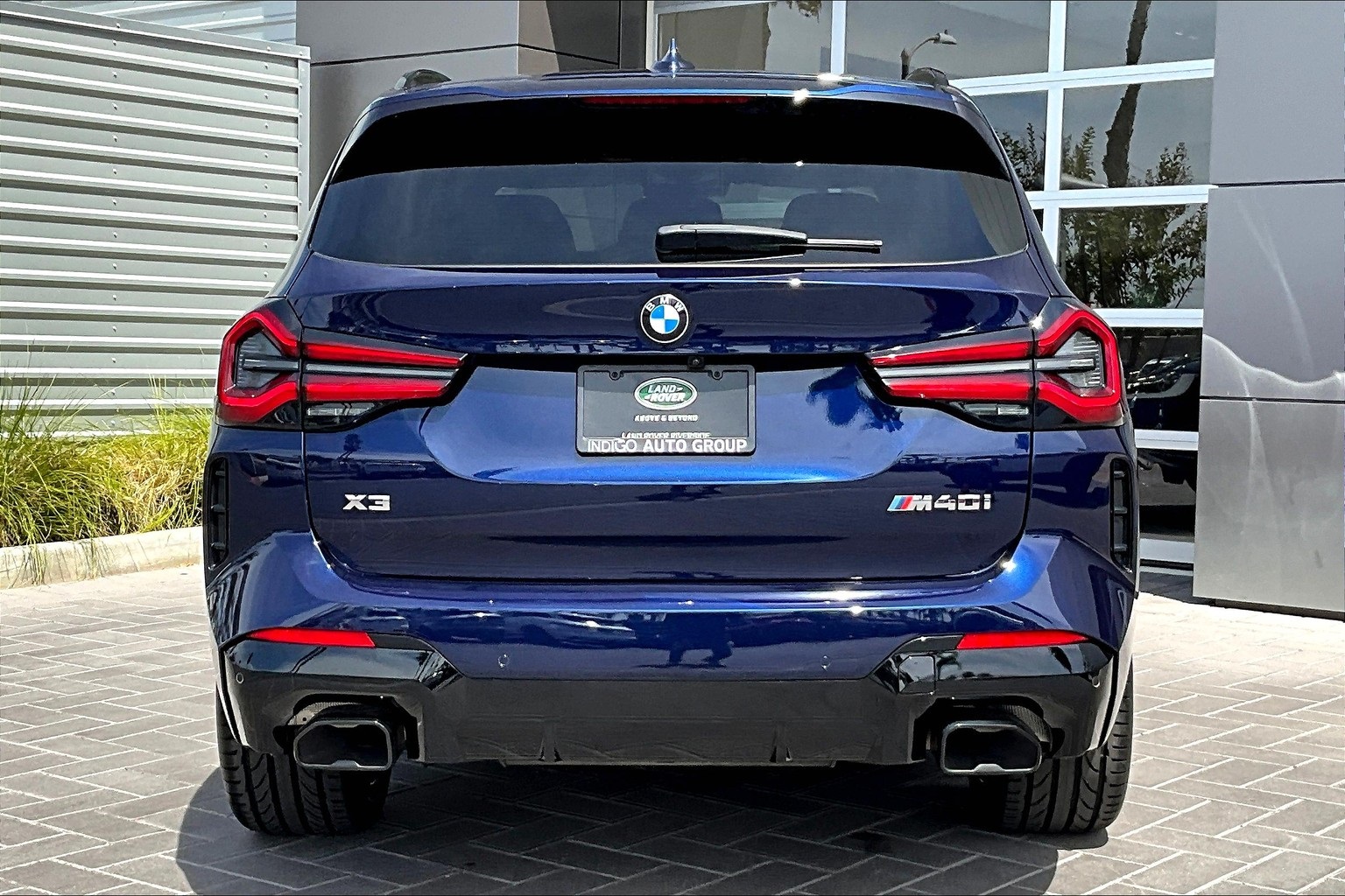 2024 Bmw X3 M40i photo 4