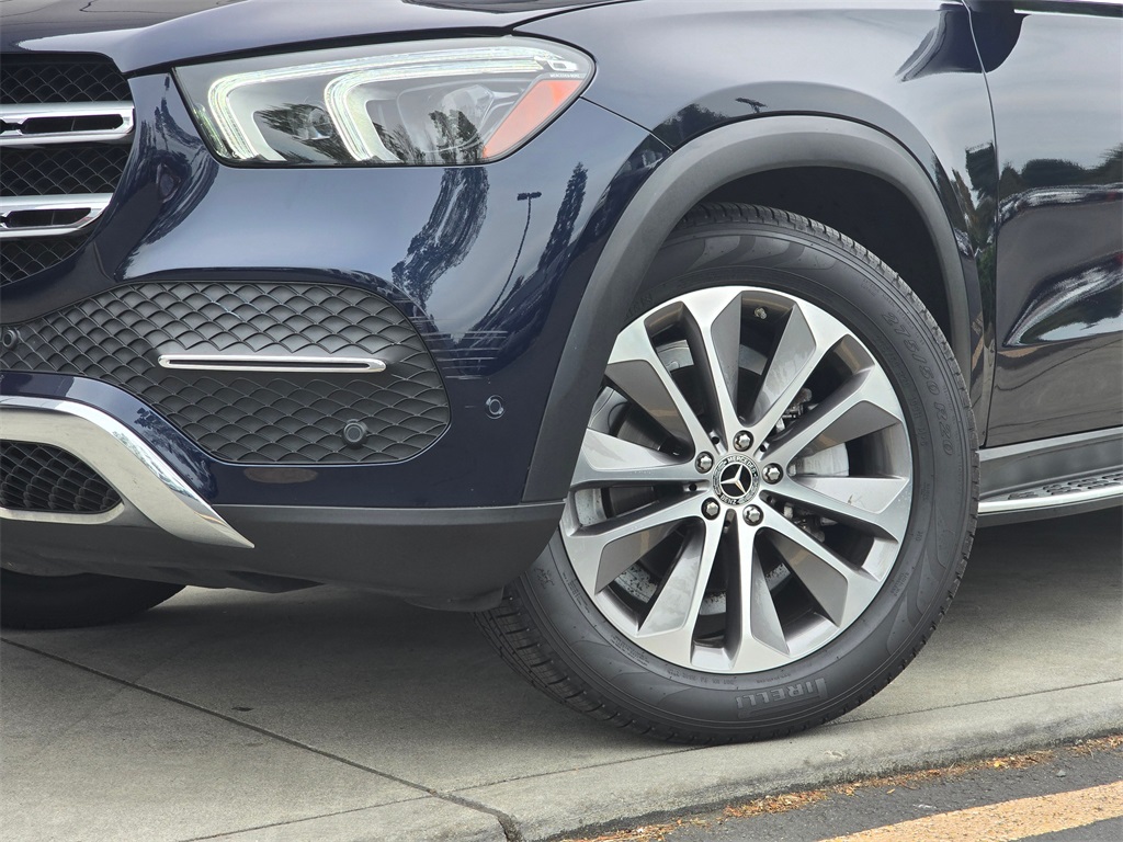 2020 Mercedes Benz GLE 350 4MATIC photo 2