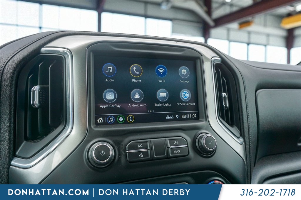 2021 Chevrolet Silverado 1500 RST photo 7