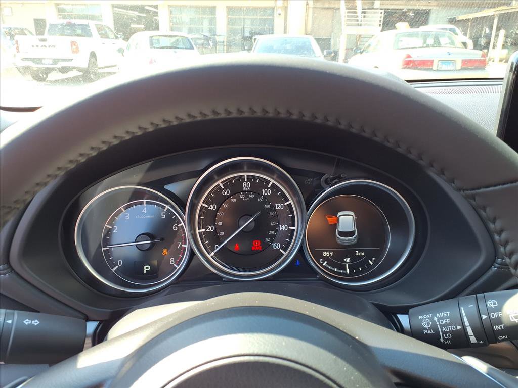 2025 Mazda CX-5 2.5 Select photo 10
