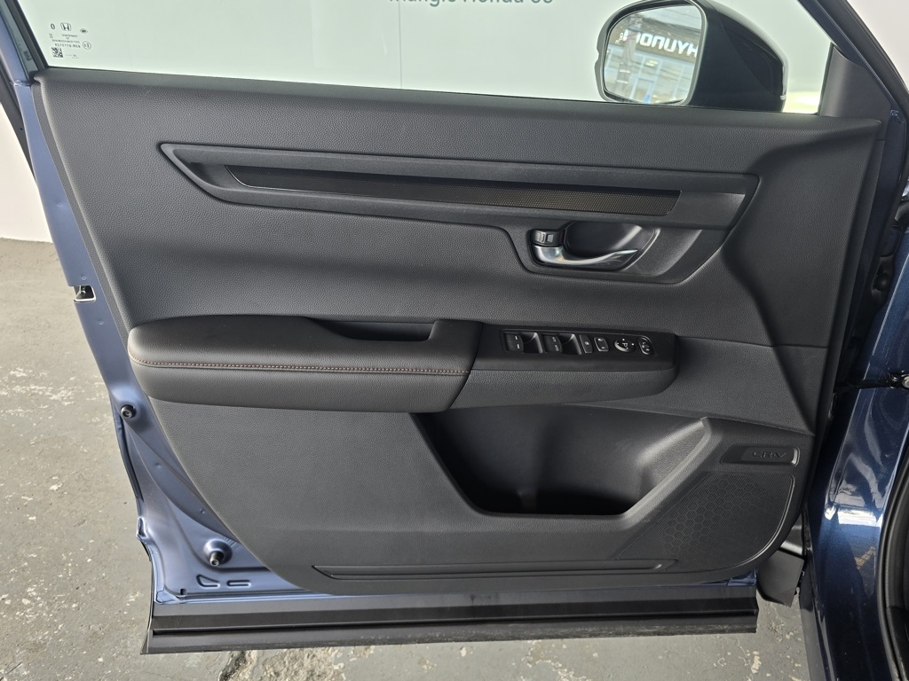 2026 Honda CR-V Hybrid Sport photo 25