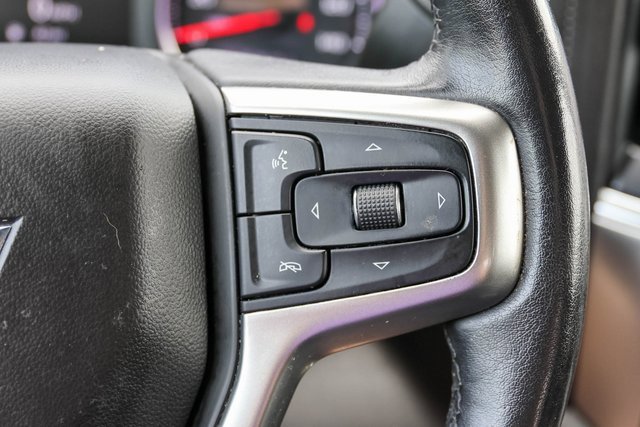 Used 2021 Black Chevrolet LTZ image 31