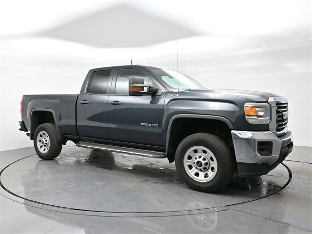 2018 GMC Sierra 2500HD Base's photo
