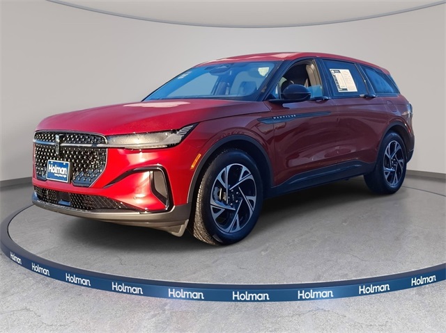 2025 Lincoln Nautilus Premiere's photo