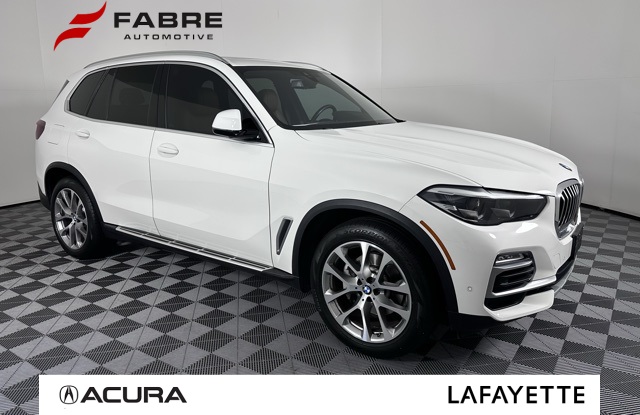 2021 BMW X5
