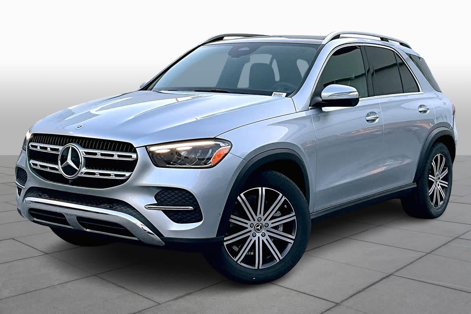 2026 Mercedes-Benz GLE GLE350's photo