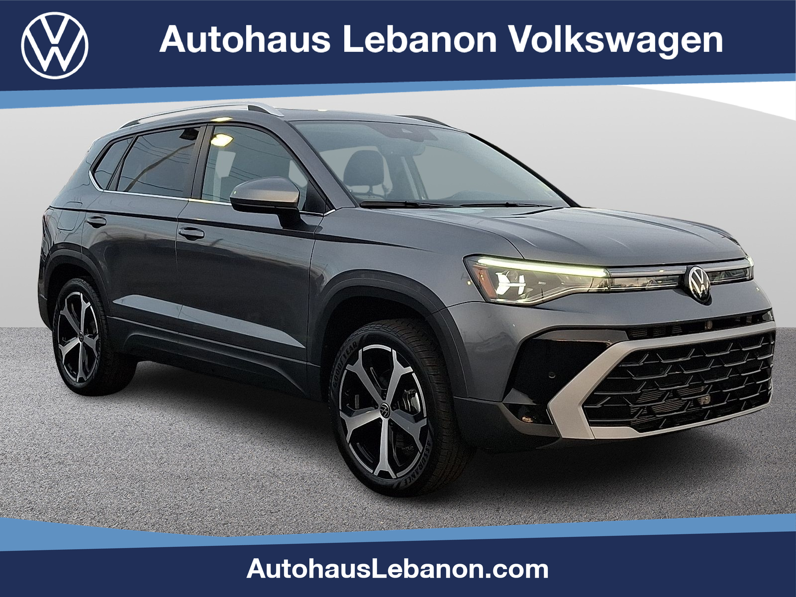 2026 Volkswagen Taos SEL's photo