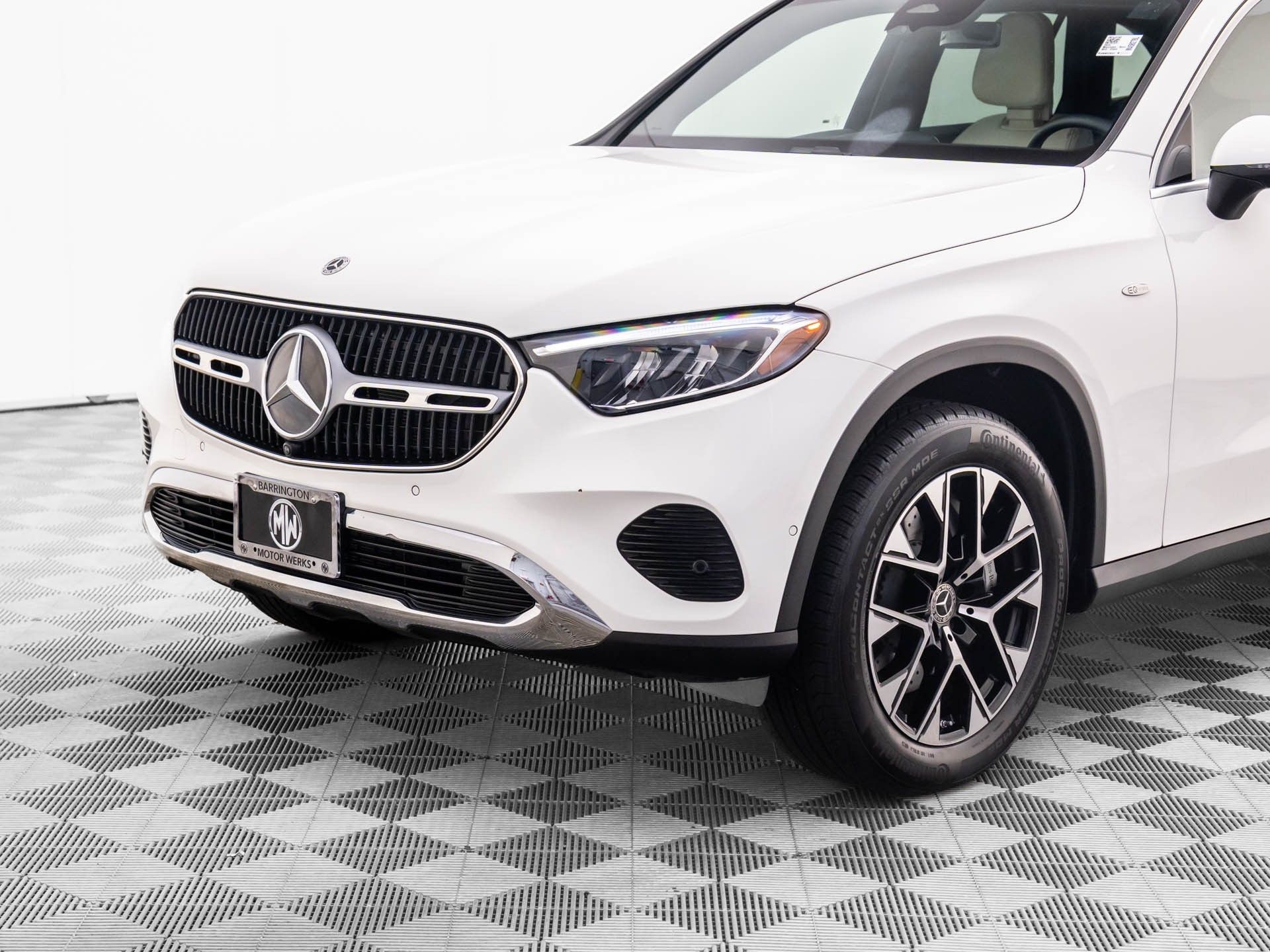 2025 Mercedes Benz GLC 350e 4MATIC photo 32