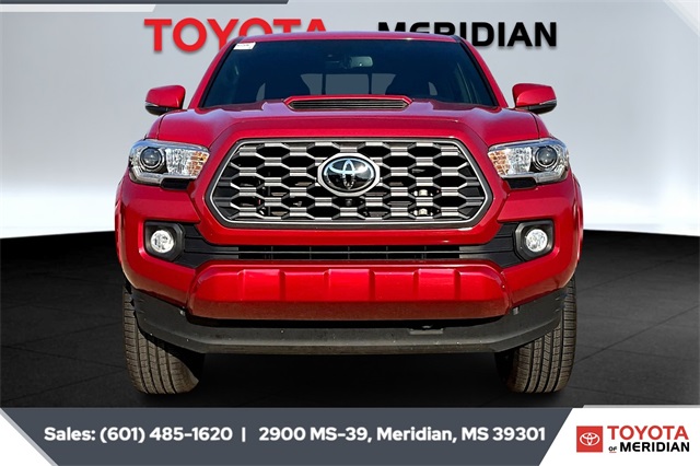 2023 Toyota Tacoma TRD Sport 4x4 Double Cab photo 3