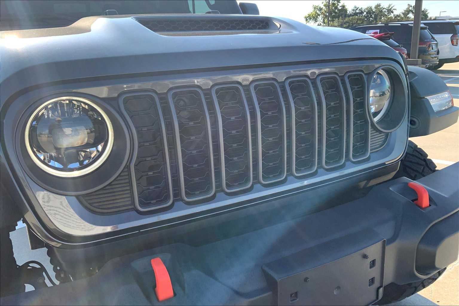 2024 Jeep Gladiator Mojave photo 27