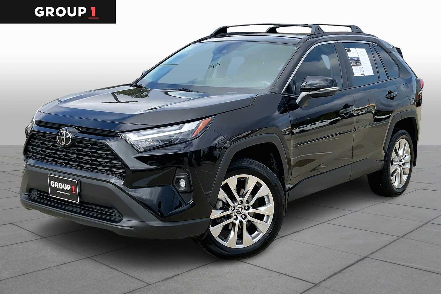 2024 Toyota RAV4 XLE Premium